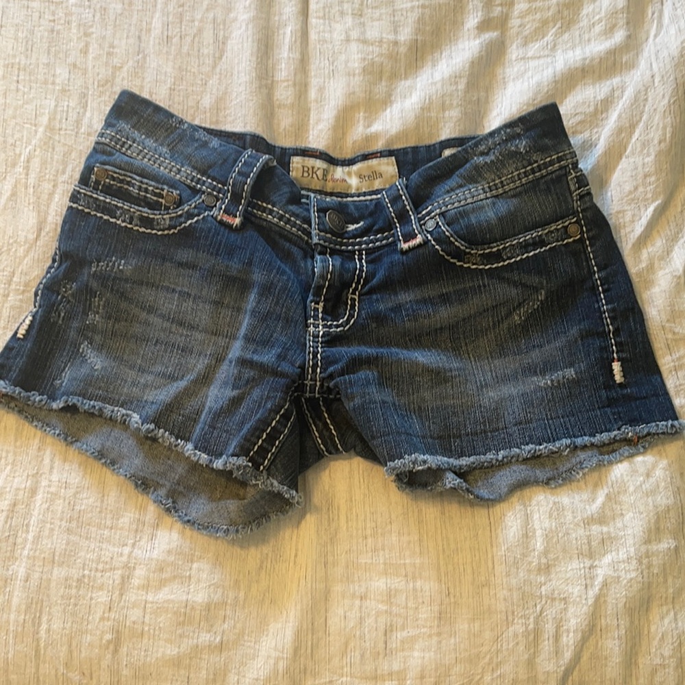 Stella Shorts